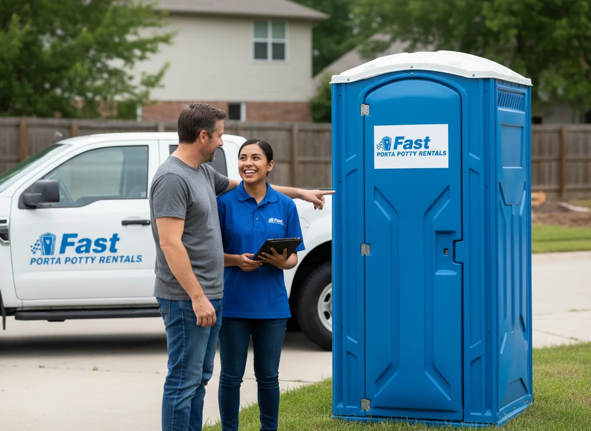 Standard Porta Potty Rentals Stanwood, MI FAQs